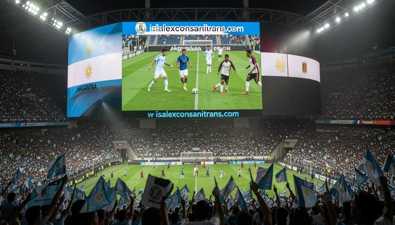 Argentina vs Egypt