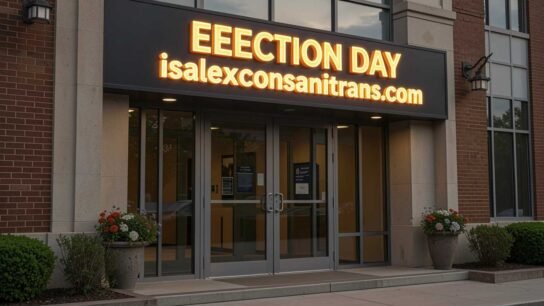 Are Banks Open on Election Day