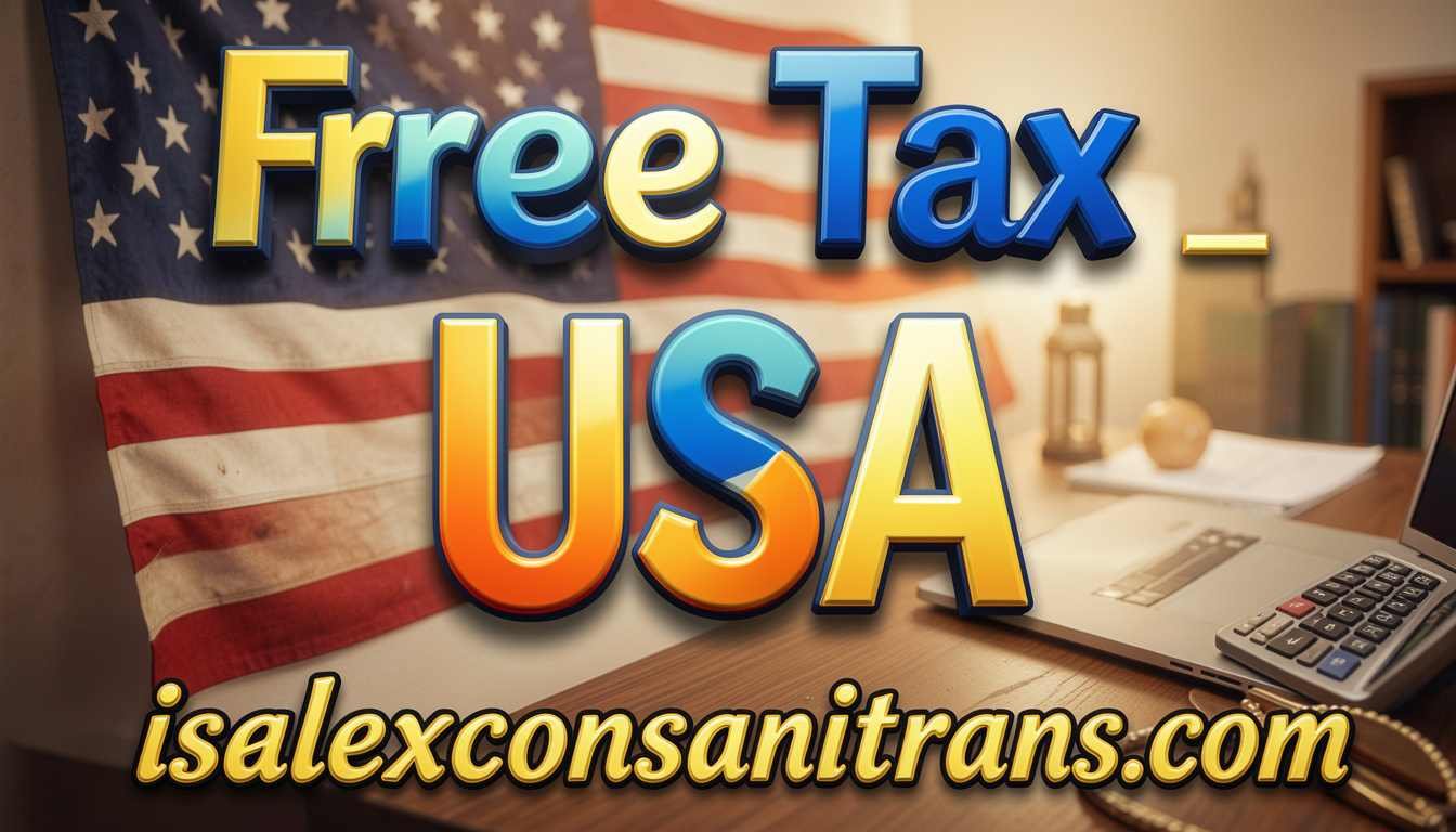 Free Tax USA