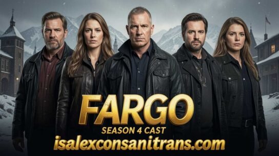 Fargo Season 4 Cast