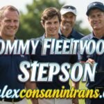Tommy Fleetwood Stepson: The Powerful Bond Behind His Golf Family