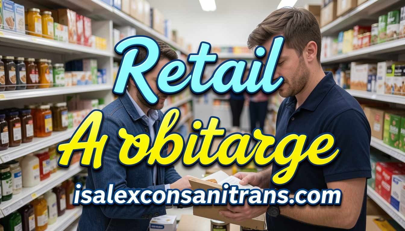 Retail Arbitrage