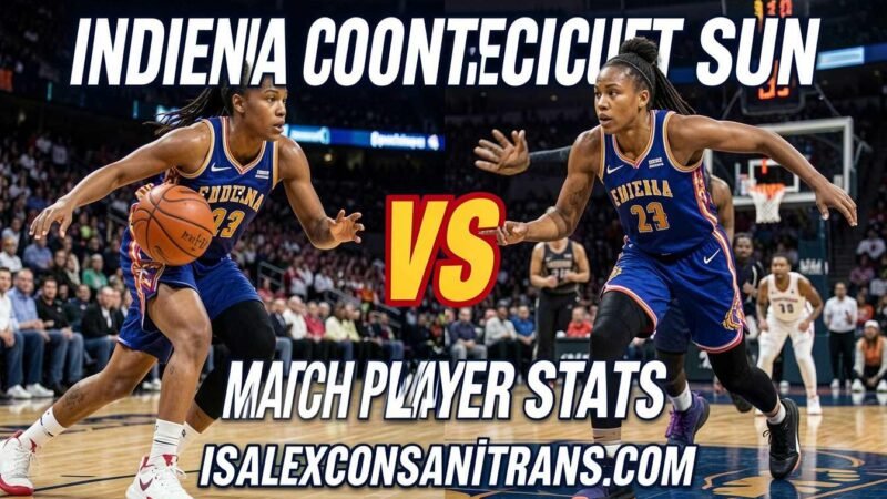 Indiana Fever vs Connecticut Sun Match Player Stats: Full Breakdown in 2026