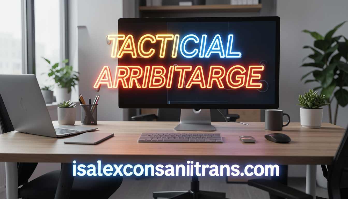 Tactical Arbitrage