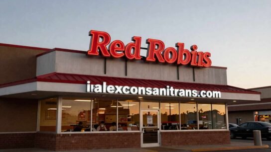 Red Robin Restaurant Closures