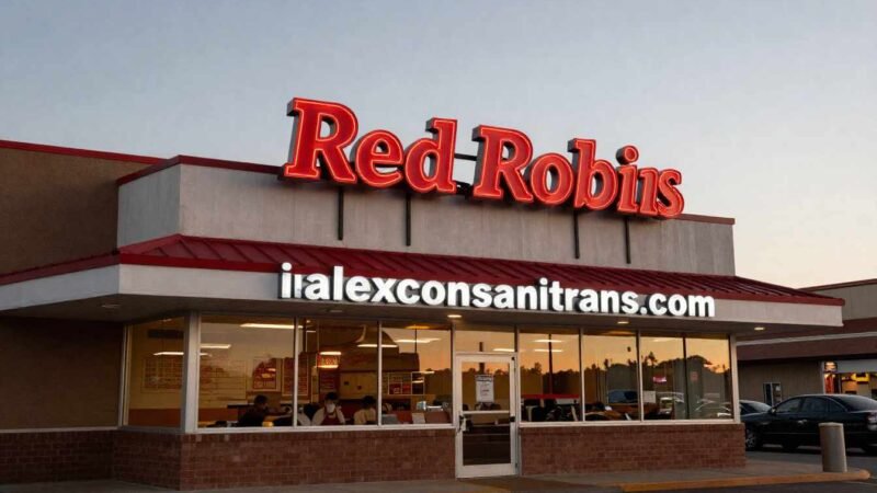 Red Robin Restaurant Closures Shock Loyal Burger Fans in 2026