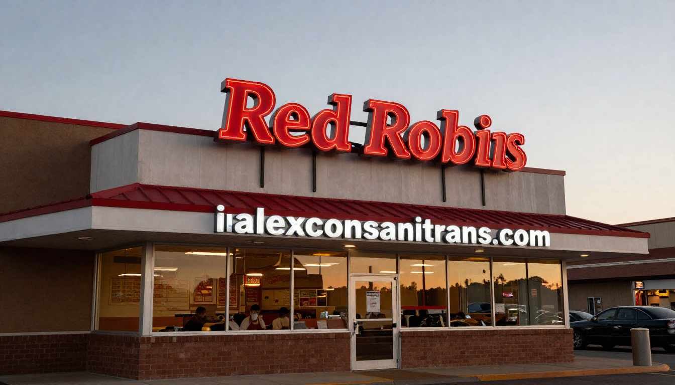 Red Robin Restaurant Closures