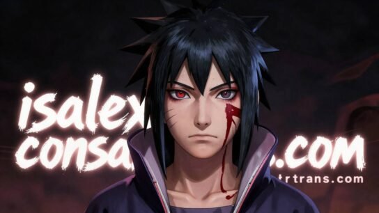 Sasuke Curse Mark