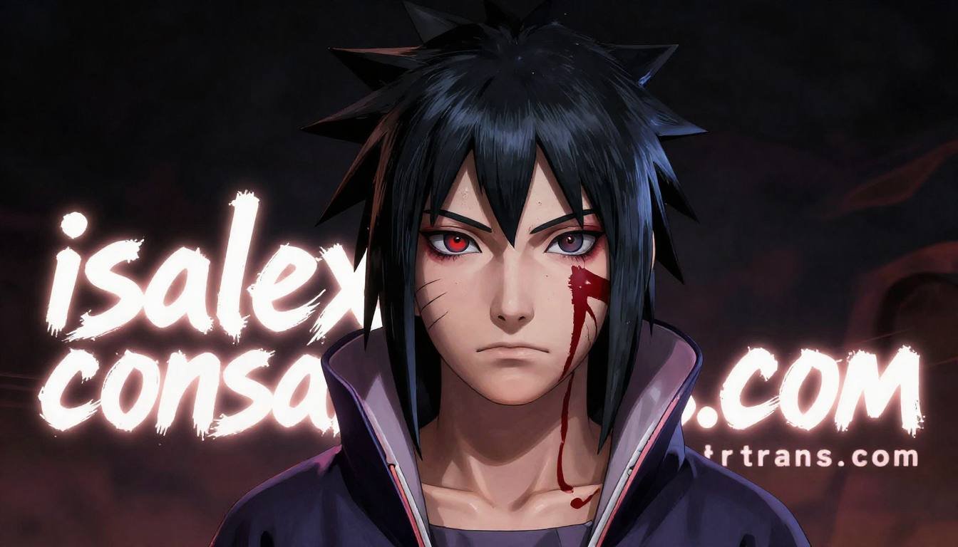 Sasuke Curse Mark