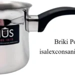 Briki Pot Magic: Brew Rich Coffee Without the Guesswork
