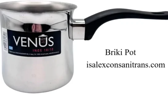 Briki Pot