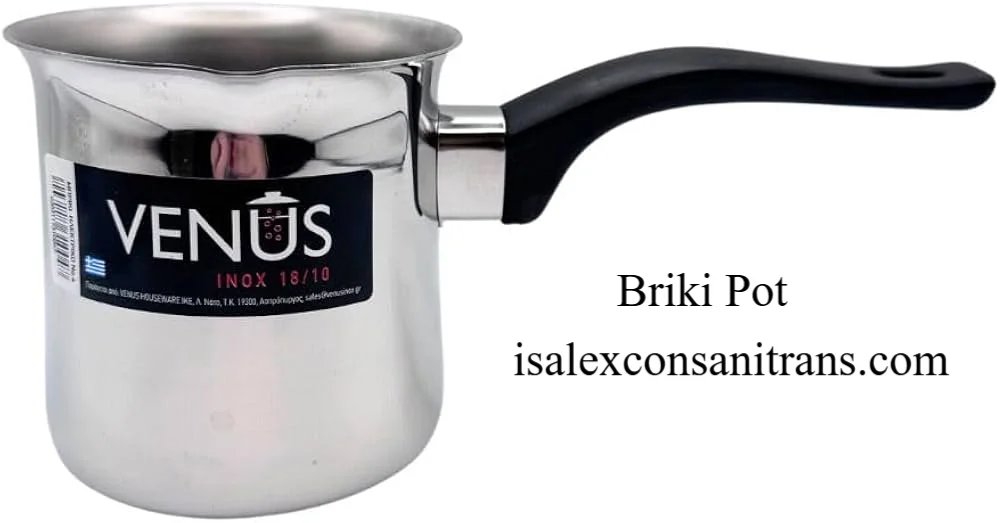 Briki Pot
