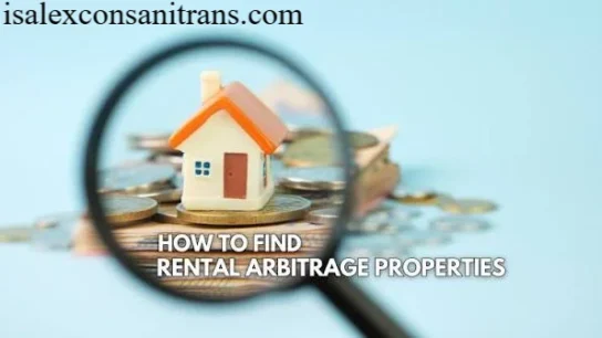 Rental Arbitrage