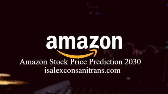 Amazon Stock Price Prediction 2030