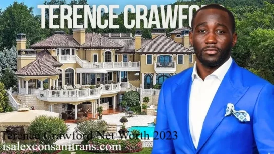 Terence Crawford Net Worth 2023