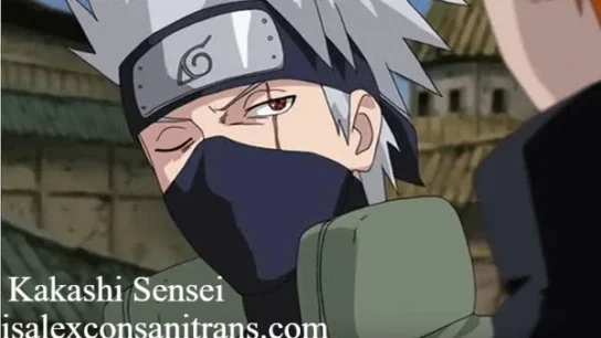 Kakashi Sensei
