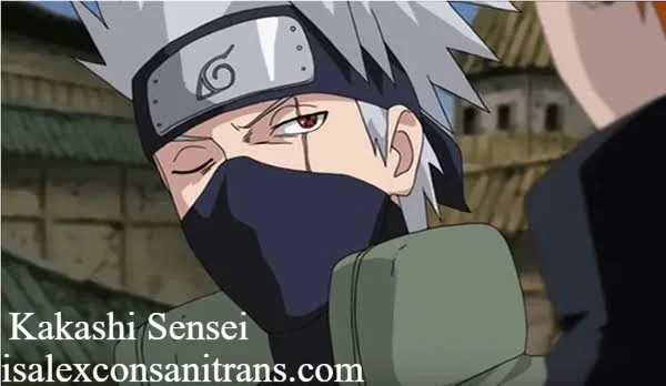 Kakashi Sensei