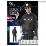 Police Officer Costume Ideas That Look Amazing, Not Awkward