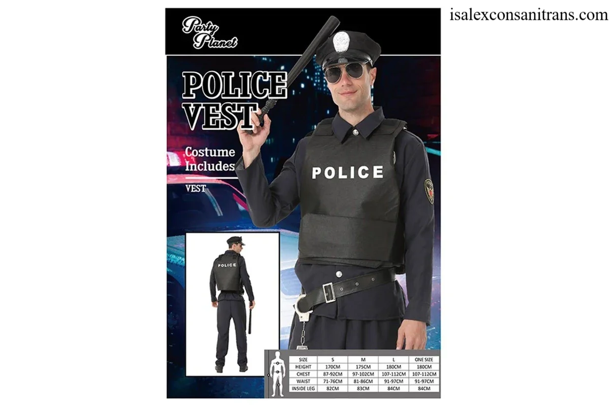 Police Officer Costume