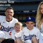 Freddie Freeman Son: Sweet Truth Behind His Growing Family