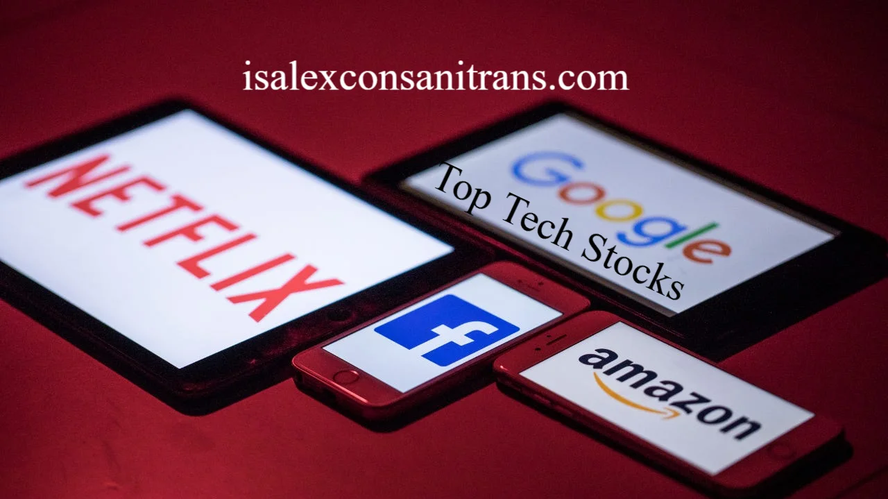 Top Tech Stocks
