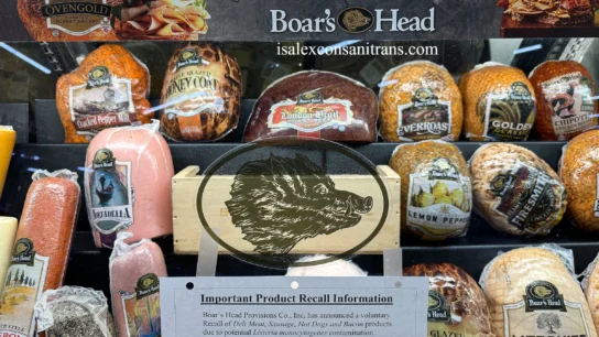 Deli Meat Recall