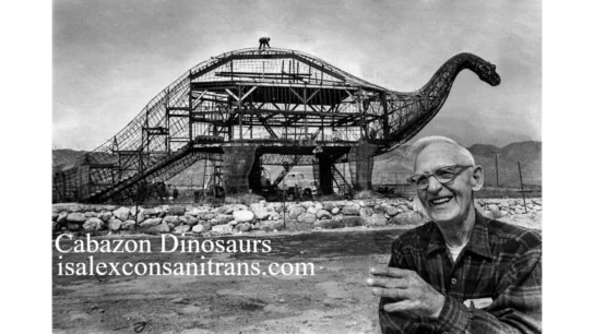 Cabazon Dinosaurs