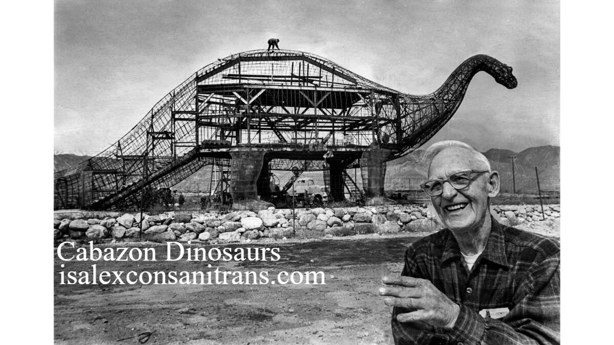 Cabazon Dinosaurs