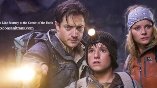 Movies Like Journey to the Center of the Earth