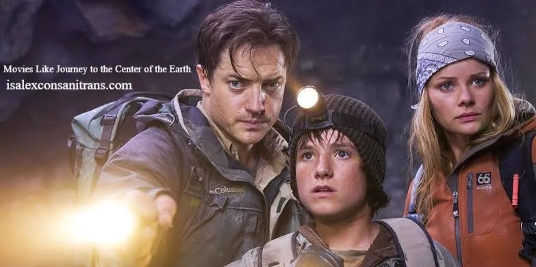 Movies Like Journey to the Center of the Earth: 12 Epic Picks