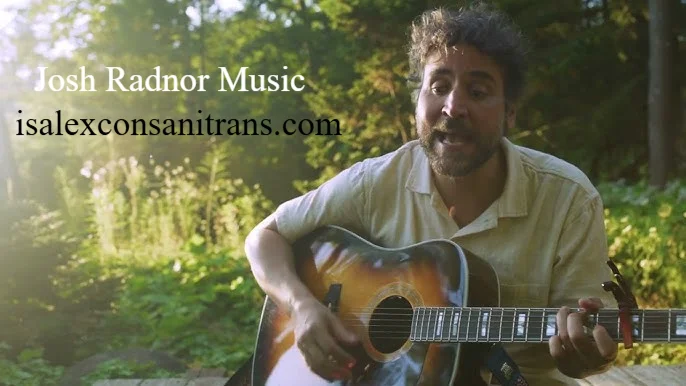 Josh Radnor Music: The Untold Story Behind Ted Mosby’s Songs