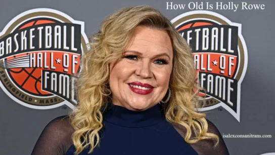 How Old Is Holly Rowe