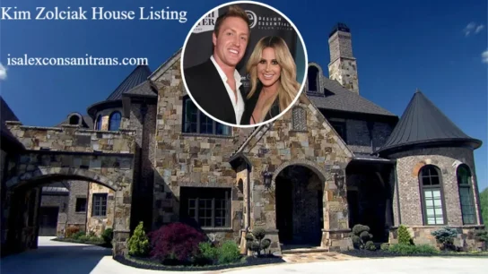 Kim Zolciak House Listing