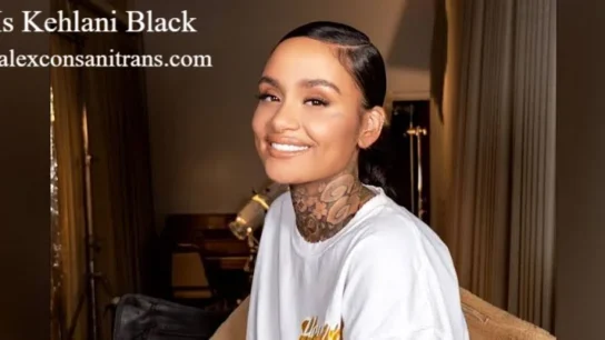 Is Kehlani Black