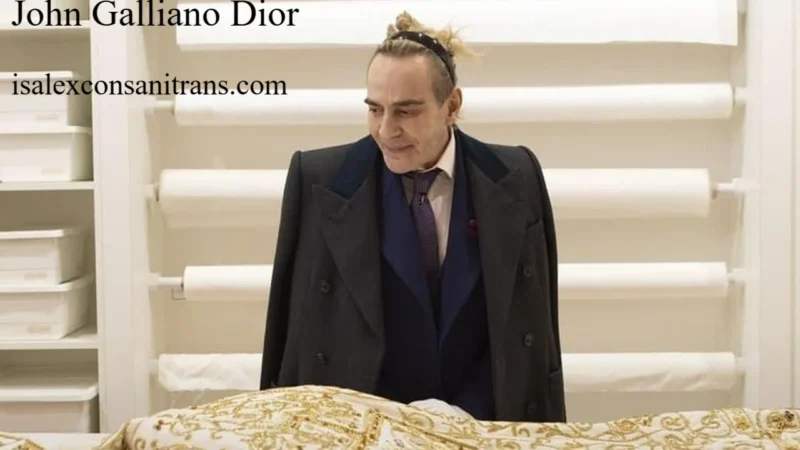John Galliano Dior: The Genius Rise and Shocking Fall