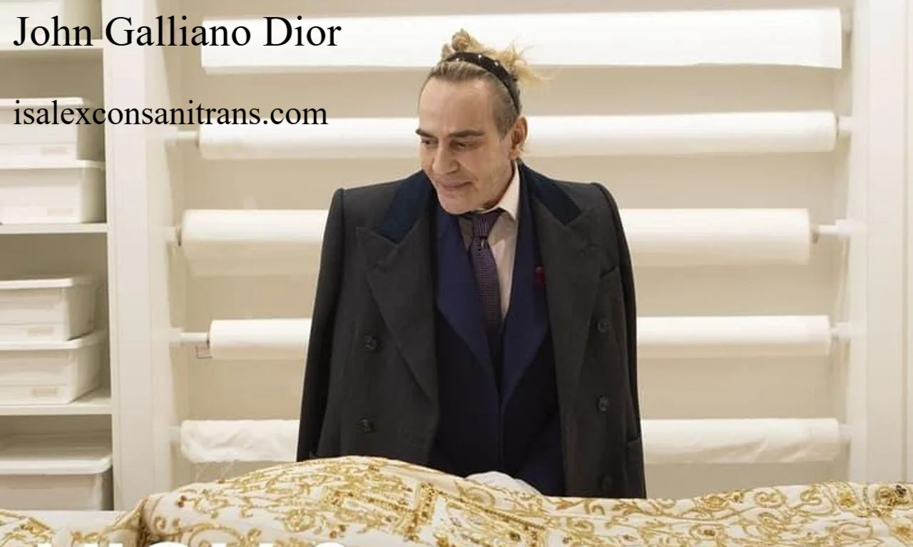 John Galliano Dior