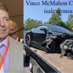Vince McMahon Car Accident: Shocking Truth Revealed