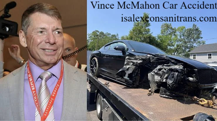 Vince McMahon Car Accident: Shocking Truth Revealed