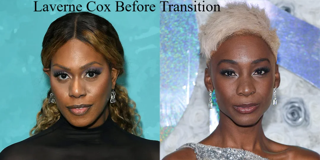 Laverne Cox Before Transition