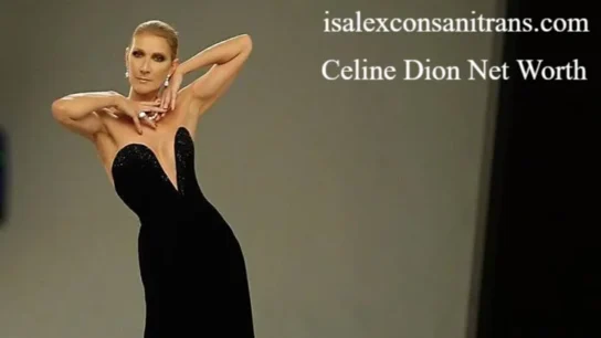 Celine Dion Net Worth