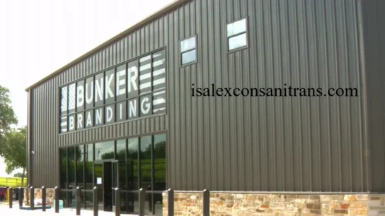 Bunker Branding