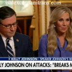 Mike Johnson Wife: Inspiring Faith Amid Fierce Controversy