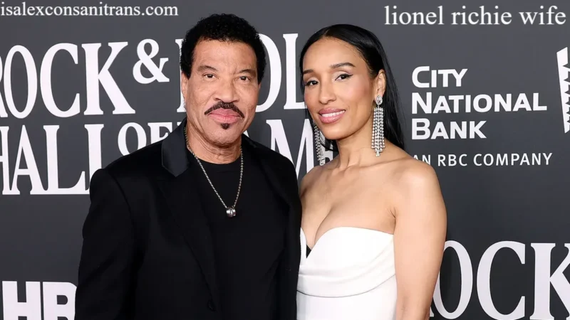 Lionel Richie Wife: Truth Behind His Love Life Revealed