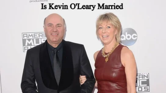 Is Kevin O'Leary Married