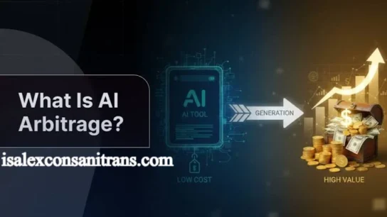 What Is AI Arbitrage