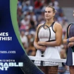 Aryna Sabalenka vs Amanda Anisimova: A Rivalry That Refuses To Cool Down
