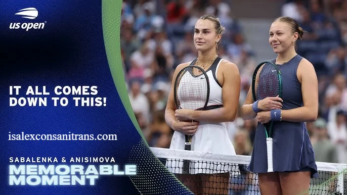 Aryna Sabalenka vs Amanda Anisimova: A Rivalry That Refuses To Cool Down