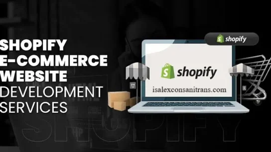 Shopify Ecommerce Development Services