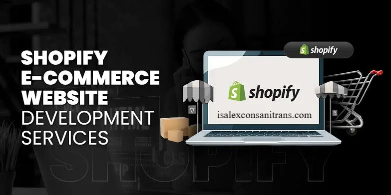 Shopify Ecommerce Development Services