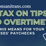 How Does No Tax on Overtime Work? The Qualified Overtime Deduction Explained